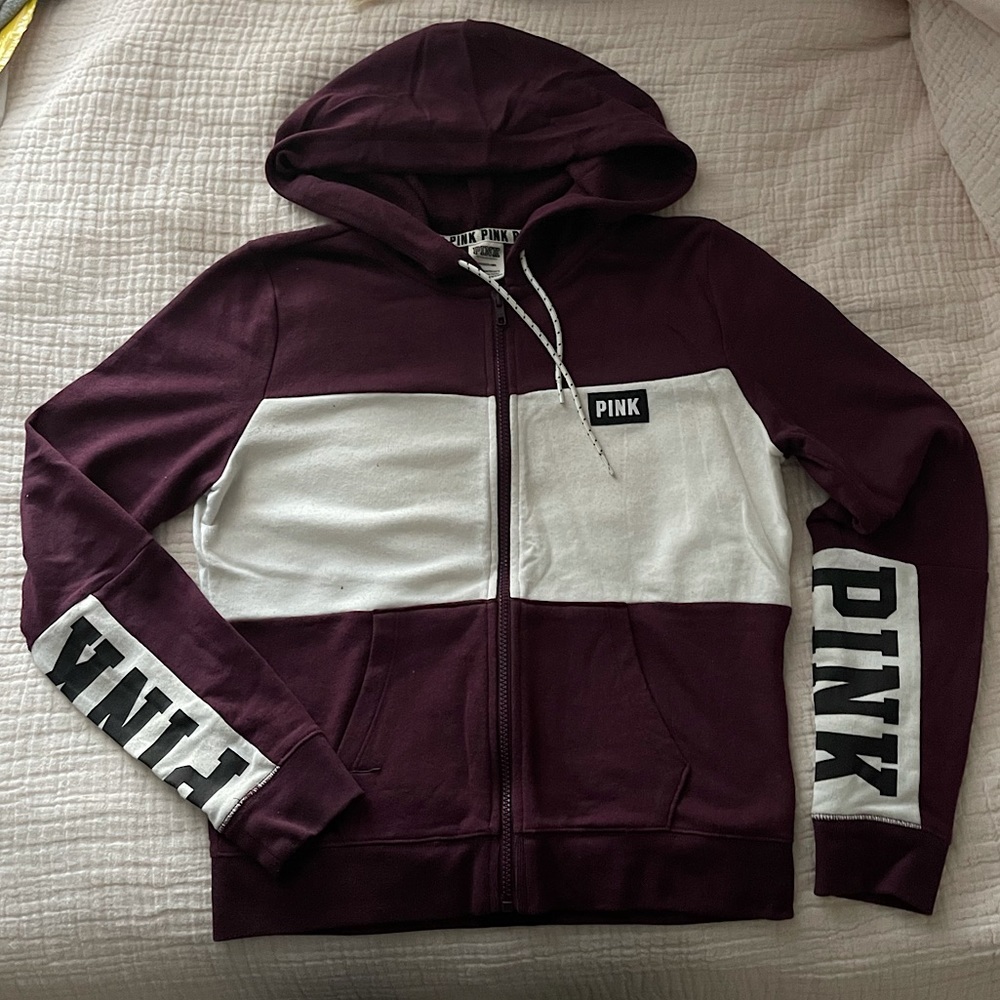 Victoria Secret Pink sweatshirt